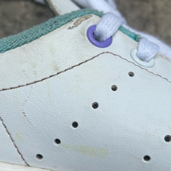 Adidas Stan Smith Monsters Inc Sneakers, Size 4 - Picture 16 of 16